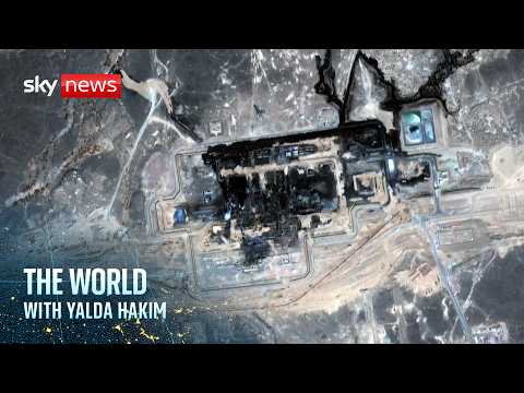 Houthis vow attacks until Saudi Arabia agrees ceasefire | The World with Yalda Hakim
