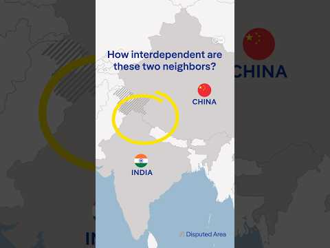 How interdependent are China and India? | The Dip Podcast