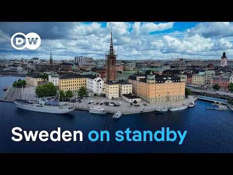 What Sweden’s tight election result means for Europe | DW News