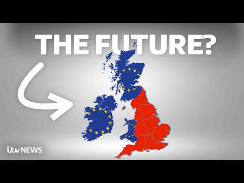 Is this the beginning of the end for the UK?