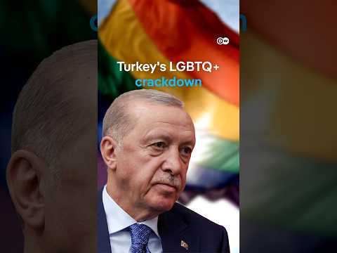 Turkey’s LGBTQ+ crackdown – “Everything can go darker and darker” | DW News
