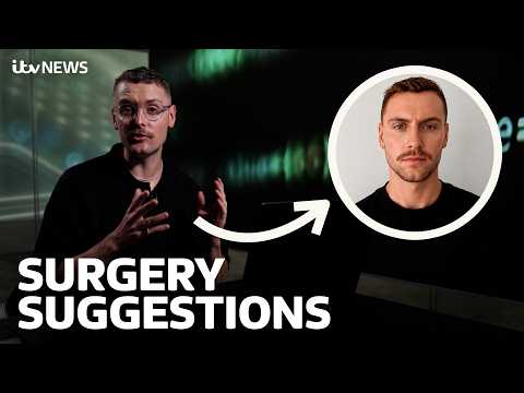 Why are people taking AI generated pictures to surgeons to copy the results