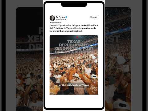 Texas Republican’s xenophobic post draws criticism