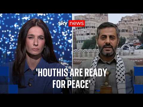 ‘The ball is in Saudi’s court’: Houthis set out terms for peace
