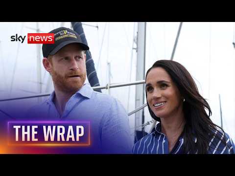 Harry and Meghan move children to new school over ‘security concerns’ | The Wrap