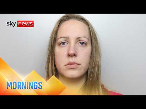 Lucy Letby inquiry report to be published | Mornings