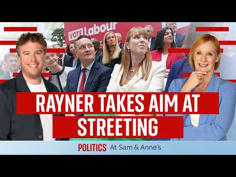 Rayner v Streeting round 2