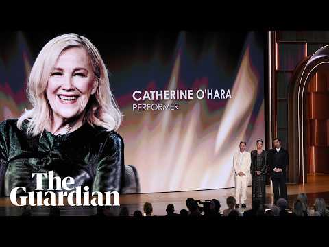 Macaulay Culkin pays tribute to his Home Alone on-screen mother Catherine O’Hara