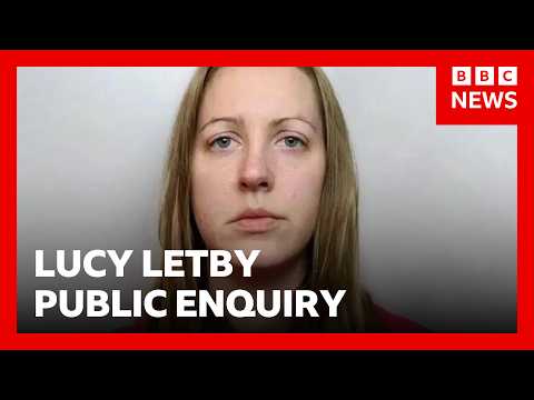 Live: Lucy Letby public inquiry findings published | BBC News