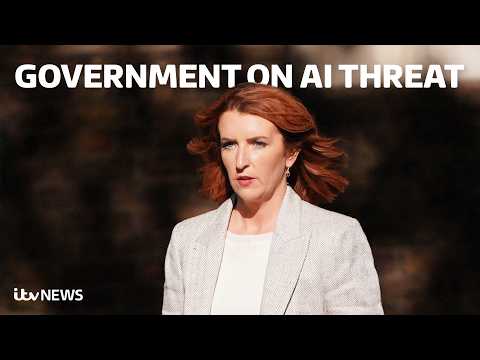 Watch live: First Secretary outlines UK’s stance on AI