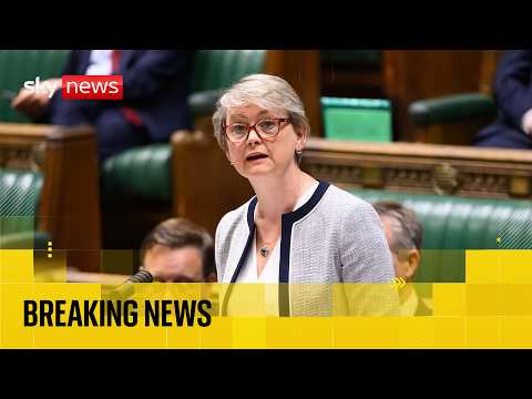 Health Secretary statement on Lucy Letby inquiry report