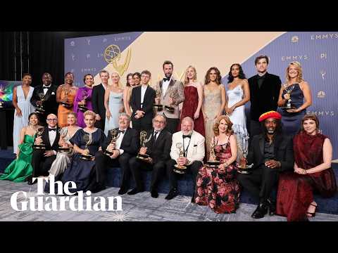 Emmys 2026: Matthew Rhys makes history with double win