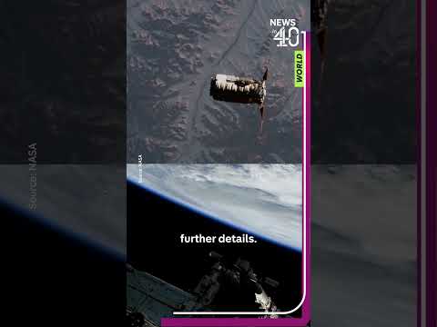 US confirms for first time it has deployed weapons in space