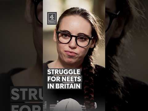 Struggle for NEETs in Britain