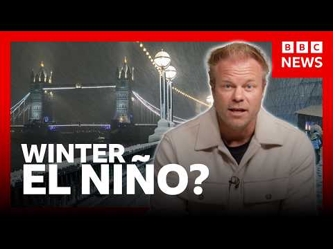 Will El Niño bring extreme UK winter weather? | BBC News