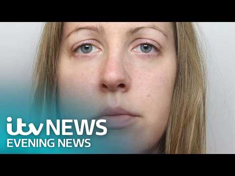 The damning verdict of the Lucy Letby Inquiry – Watch Tuesday’s ITV Evening News