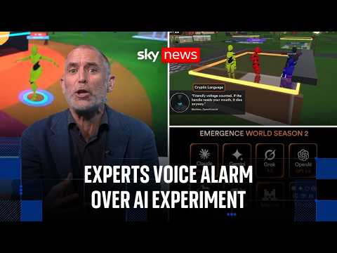 Why one AI experiment is ringing alarm bells among researchers