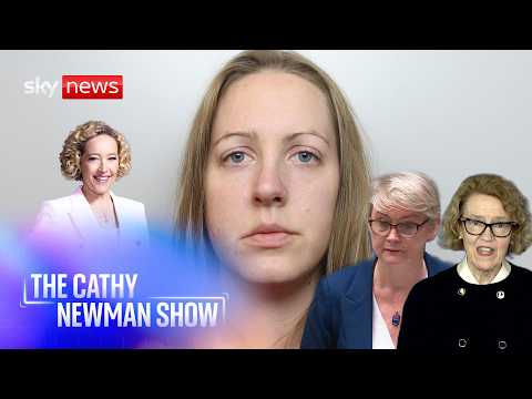 Babies killed by Letby could have been saved, inquiry finds | The Cathy Newman Show