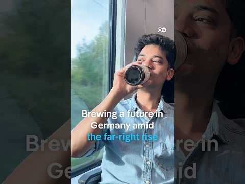 Brewing a future in Germany amid the far-right rise | DW News