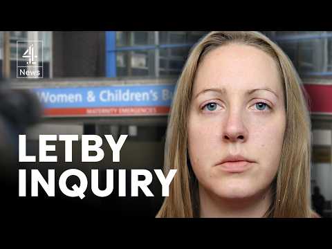 Letby inquiry: ‘complete failure’ to protect babies