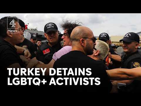 What’s behind Turkey’s LGBTQ+ crackdown?