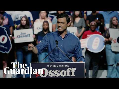 Jon Ossoff mentions Natalie Harp while condemning Trump’s administration