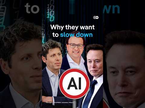 Will AI destroy humanity? | DW News