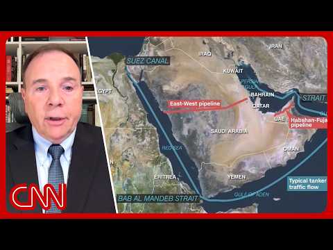 Tanker hits mine, Houthis attack Saudi pipeline & more | Experts on Iran