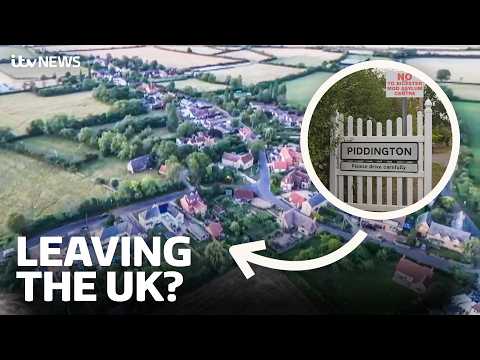 Why an asylum row could cause a small Oxfordshire village to vote to leave the UK