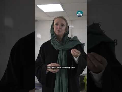Inside Kabul’s malnutrition crisis: Emma Murphy on Afghanistan’s health catastrophe