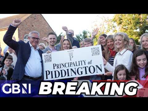 BREAKING: Piddington votes to LEAVE UK in referendum on immigration plans – ‘The village that roars’