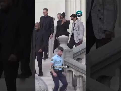 $1.15 – that’s the price Kim Kardashian put on justice – a decade after she was robbed at gunpoint.
