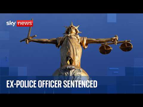 Cameras in Court | Ex-police sergeant jailed for misconduct