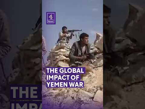 How fighting in Yemen is affecting the global economy