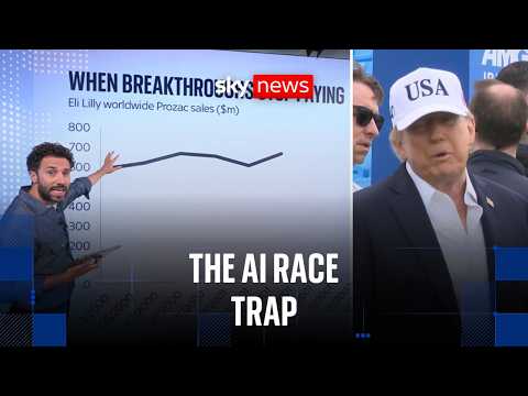 Why AI can’t be stopped