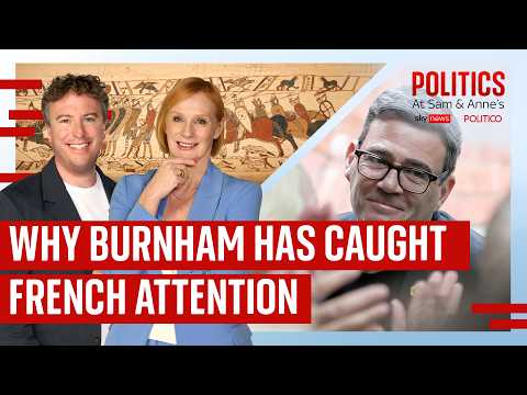 Is Burnham turning Britain into France?