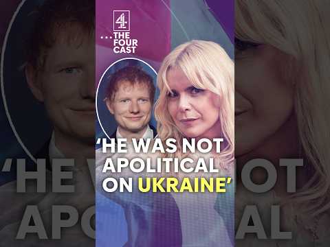 Paloma Faith questions Ed Sheeran’s political neutrality over Ukraine and Gaza