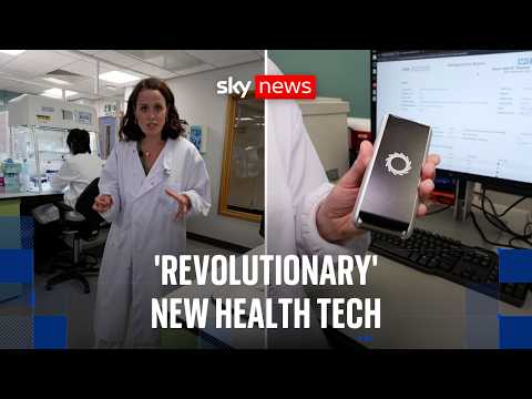 ‘Revolutionary’ metagenomics method can identify illness with just one test