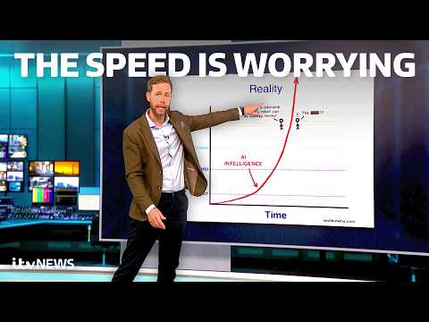 Science Correspondent breaks down the ‘terrifying’ risks of superintelligent AI