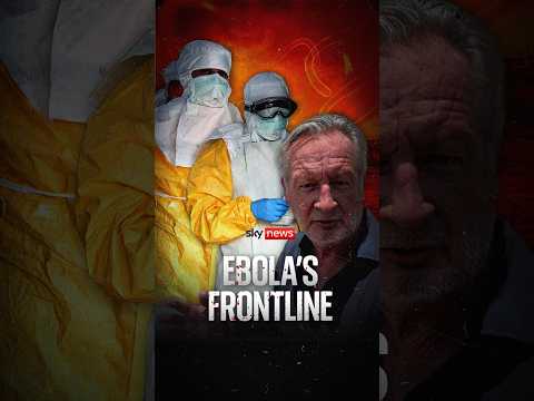 How medics in the DRC are fighting back against Ebola