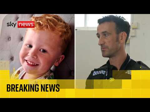 Body found in search for missing boy Noah Woods