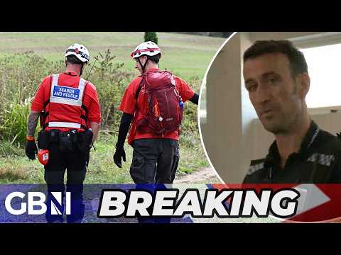 BREAKING: Child’s body found in search for missing toddler Noah Woods