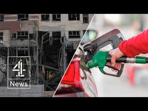UK raises interest rates as economy reels from Iran war