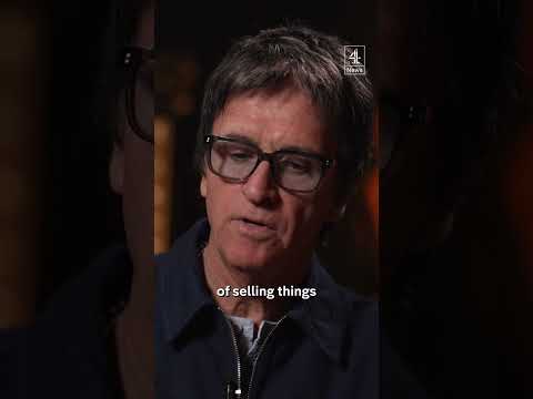 Johnny Marr on capitalism