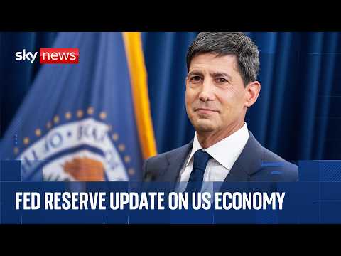 Fed boss speaks after US interest rate raised for first time in three years