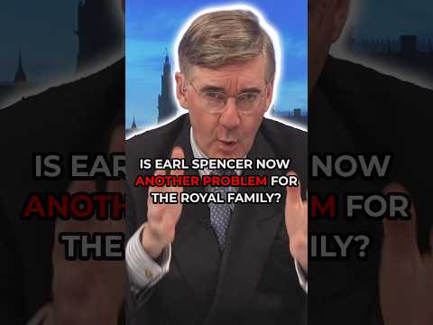 Is Earl Spencer becoming ANOTHER PROBLEM for the Royal Family?