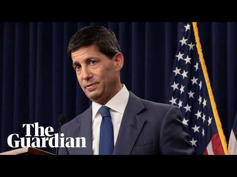 Fed Chair Kevin Warsh holds news conference – watch live