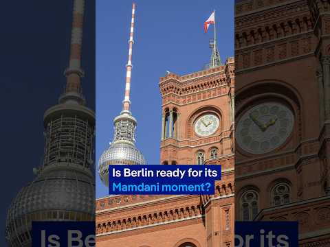 German state elections: What’s at stake in Berlin? | DW News