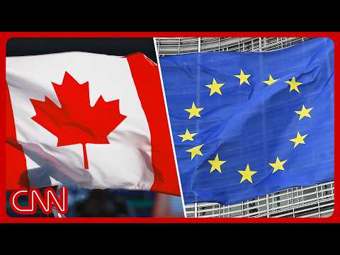 EU invites Canada to become ‘associate member’ as US ties sour