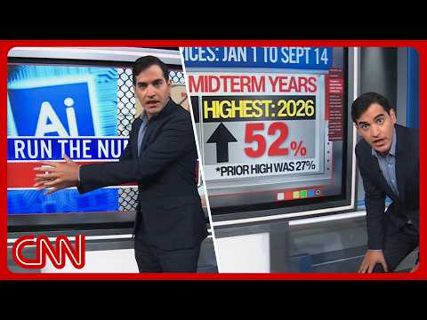 AI rejection, Trump’s key loss & Dems’ new edge | Enten roundup